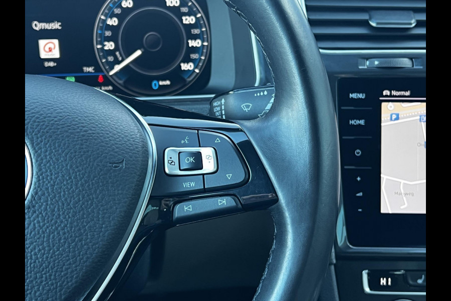 Volkswagen e-Golf e-Golf Virtual Cockpit | Lederen bekleding | Achteruitrijcamera | Warmtepomp | SOH 88,9% |