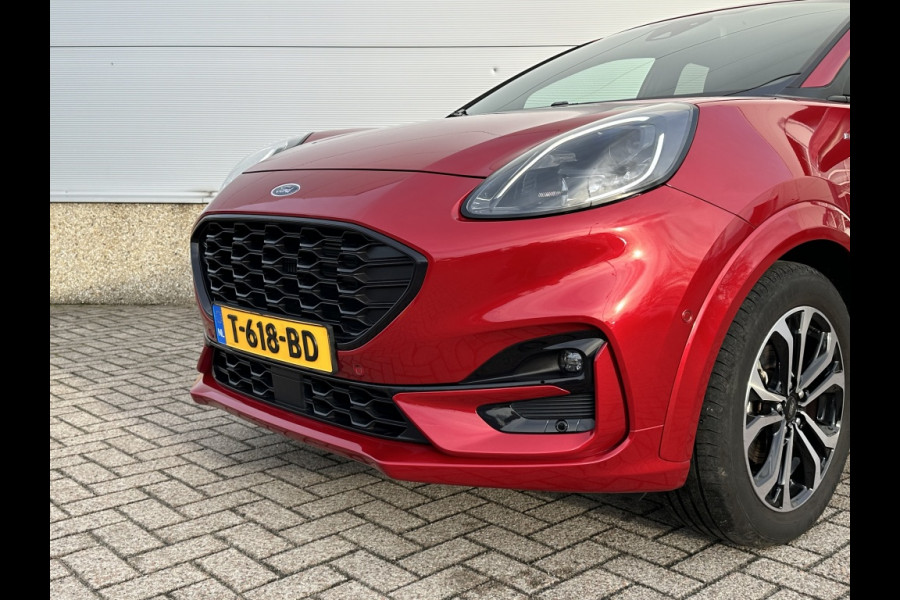 Ford Puma 1.0 EB Hyb. ST-Line AUTOMAAT! WINTERPACK!