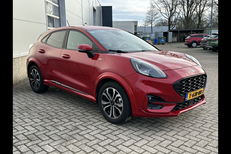 Ford Puma 1.0 EB Hyb. ST-Line AUTOMAAT! WINTERPACK!