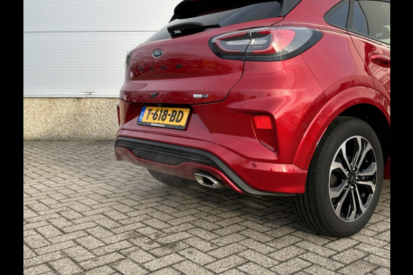 Ford Puma 1.0 EB Hyb. ST-Line AUTOMAAT! WINTERPACK!