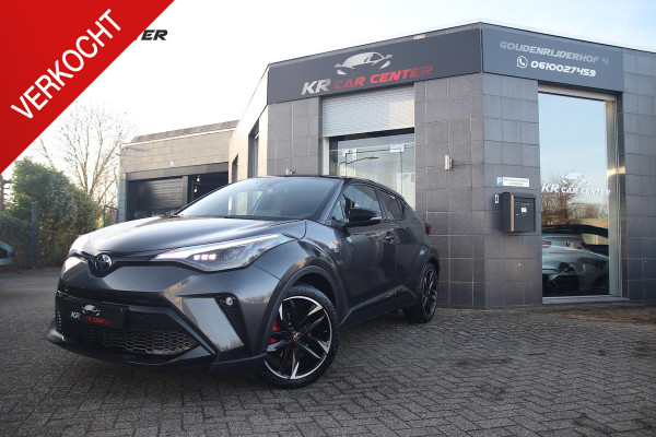 Toyota C-HR 2.0 Hybrid GR-Sport NAP-JBL-CAMERA-ALCANTARA-STRVR