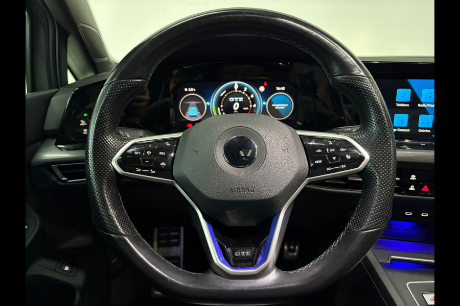 Volkswagen Golf 1.4 eHybrid GTE Pano*Sfeer*keyless*