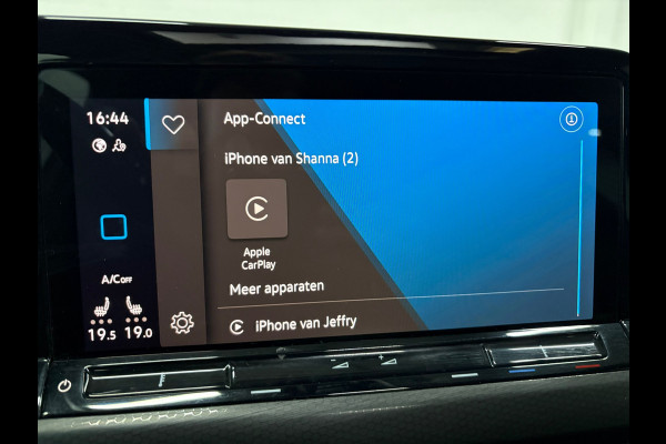 Volkswagen Golf 1.4 eHybrid GTE Pano*Sfeer*keyless*