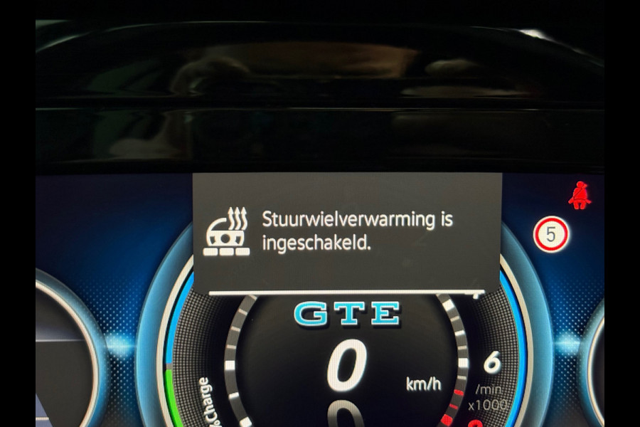 Volkswagen Golf 1.4 eHybrid GTE Pano*Sfeer*keyless*