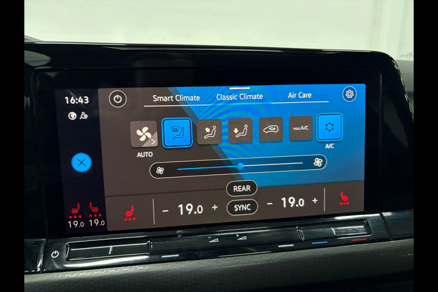 Volkswagen Golf 1.4 eHybrid GTE Pano*Sfeer*keyless*