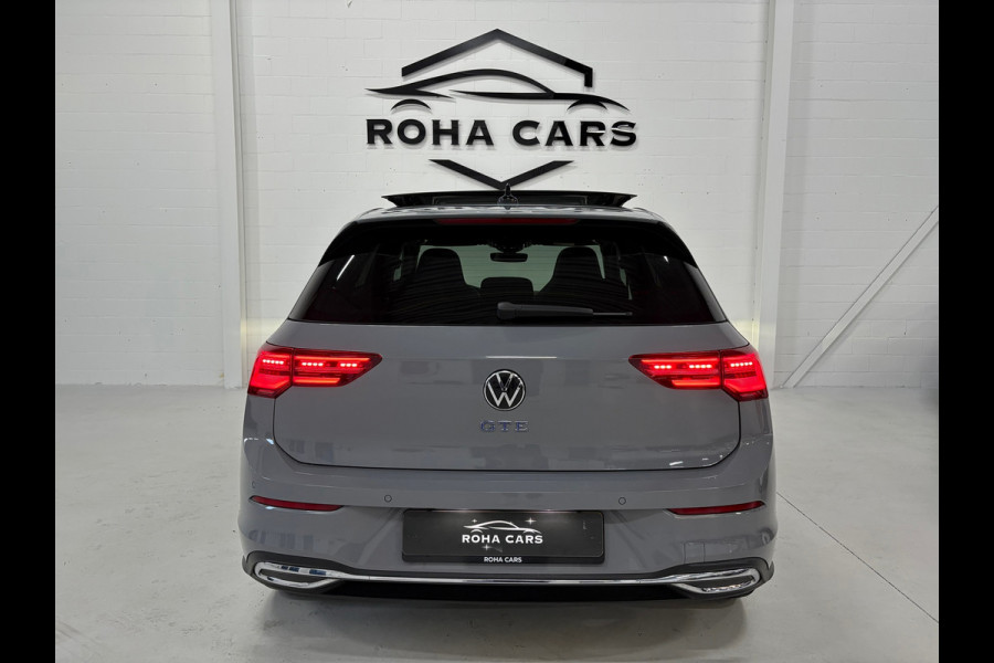 Volkswagen Golf 1.4 eHybrid GTE Pano*Sfeer*keyless*