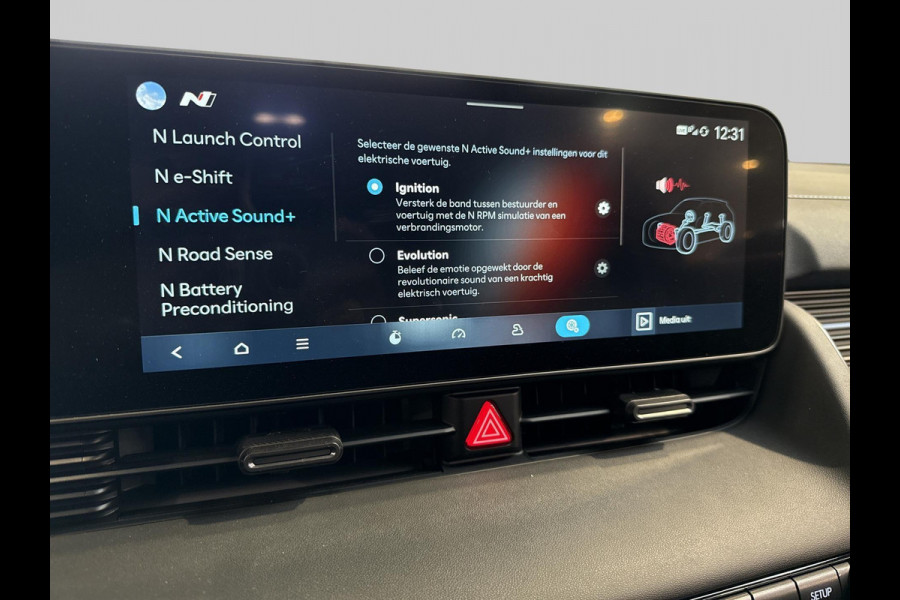 Hyundai IONIQ 5 N AWD 84 kWh | 650 PK |