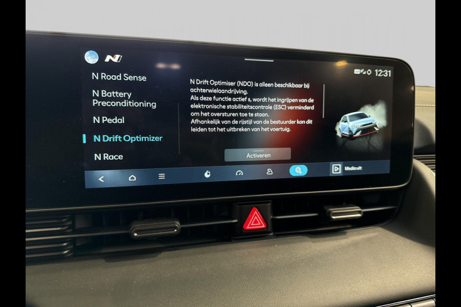 Hyundai IONIQ 5 N AWD 84 kWh | 650 PK |