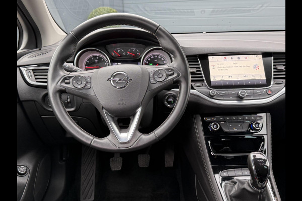 Opel Astra Sports Tourer 1.4 Innovation Dealer Onderhouden,Trekhaak,Navi,Camera,Halfleder,150pk,Rijstrooksensor,Clima,Cruise,PDC V+A,Keyless,BSD,Elekt.Stoel,Nieuwe Apk bij Aflevering