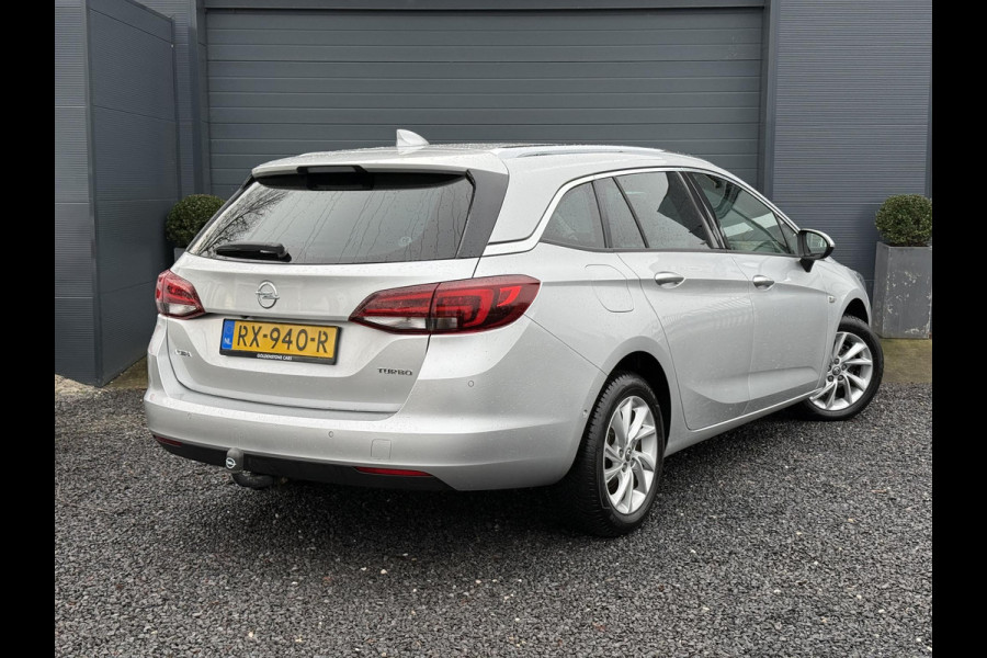 Opel Astra Sports Tourer 1.4 Innovation Dealer Onderhouden,Trekhaak,Navi,Camera,Halfleder,150pk,Rijstrooksensor,Clima,Cruise,PDC V+A,Keyless,BSD,Elekt.Stoel,Nieuwe Apk bij Aflevering