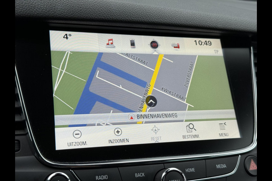 Opel Astra Sports Tourer 1.4 Innovation Dealer Onderhouden,Trekhaak,Navi,Camera,Halfleder,150pk,Rijstrooksensor,Clima,Cruise,PDC V+A,Keyless,BSD,Elekt.Stoel,Nieuwe Apk bij Aflevering