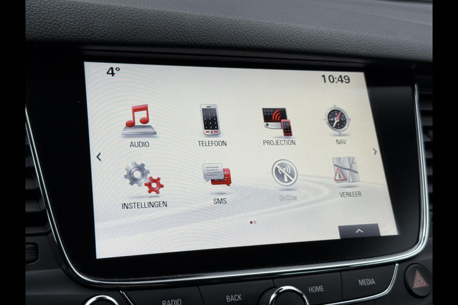 Opel Astra Sports Tourer 1.4 Innovation Dealer Onderhouden,Trekhaak,Navi,Camera,Halfleder,150pk,Rijstrooksensor,Clima,Cruise,PDC V+A,Keyless,BSD,Elekt.Stoel,Nieuwe Apk bij Aflevering