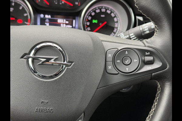 Opel Astra Sports Tourer 1.4 Innovation Dealer Onderhouden,Trekhaak,Navi,Camera,Halfleder,150pk,Rijstrooksensor,Clima,Cruise,PDC V+A,Keyless,BSD,Elekt.Stoel,Nieuwe Apk bij Aflevering