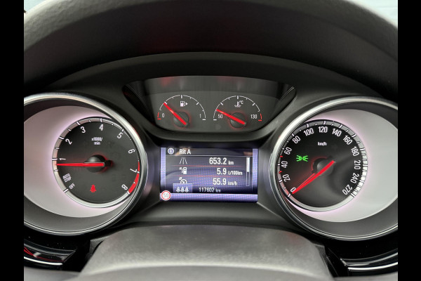 Opel Astra Sports Tourer 1.4 Innovation Dealer Onderhouden,Trekhaak,Navi,Camera,Halfleder,150pk,Rijstrooksensor,Clima,Cruise,PDC V+A,Keyless,BSD,Elekt.Stoel,Nieuwe Apk bij Aflevering