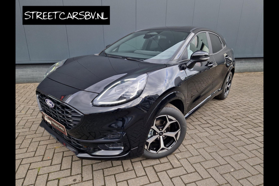 Ford Puma 1.0 EcoBoost Hybrid 125PK ST-Line NIEUW MODEL