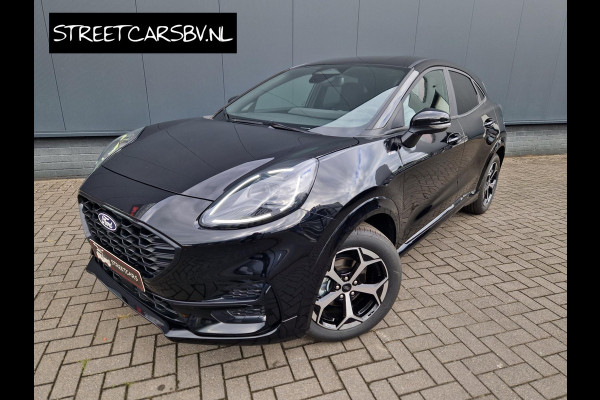 Ford Puma 1.0 EcoBoost Hybrid 125PK ST-Line NIEUW MODEL