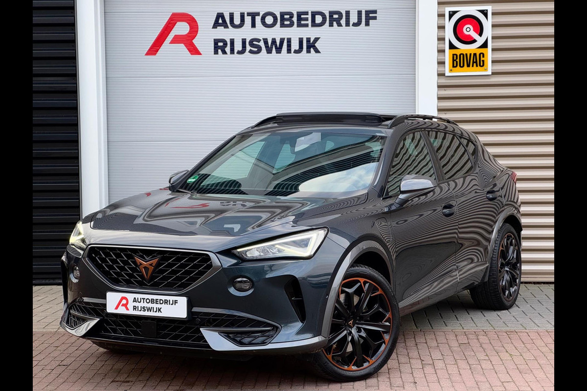 CUPRA Formentor 1.4 e-Hybrid VZ Copper Edition Pano/360/Memory