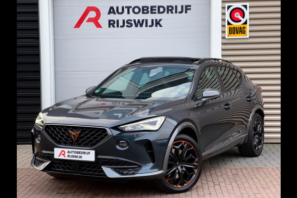 CUPRA Formentor 1.4 e-Hybrid VZ Copper Edition Pano/360/Memory