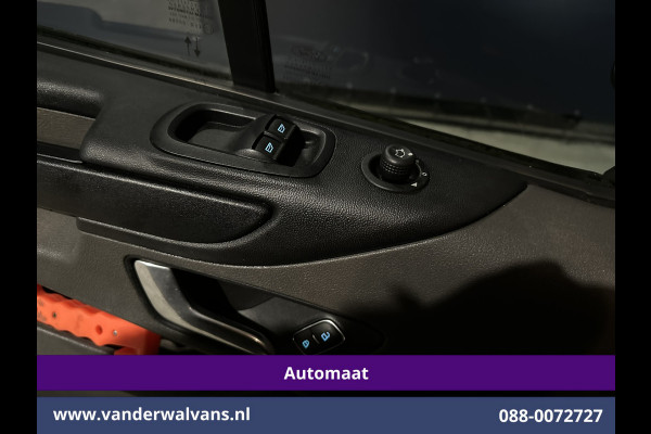 Ford Transit Custom 2.0 TDCI 130pk Automaat L1H1 Euro6 Airco | Navigatie | 2x Zijdeur | Imperiaal | Apple Carplay | LED Cruisecontrol, Android Auto, Stoelverwarming, Trekhaak, Parkeersensoren