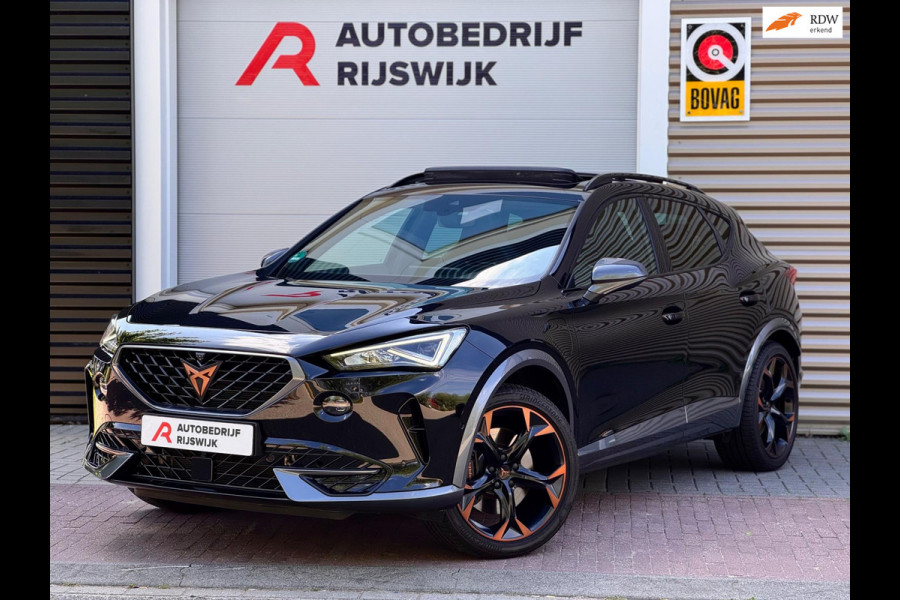 CUPRA Formentor 1.4 e-Hybrid VZ Copper Edition Pano/Memory/Sfeer