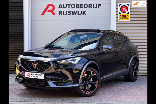 CUPRA Formentor 1.4 e-Hybrid VZ Copper Edition Pano/Memory/Sfeer