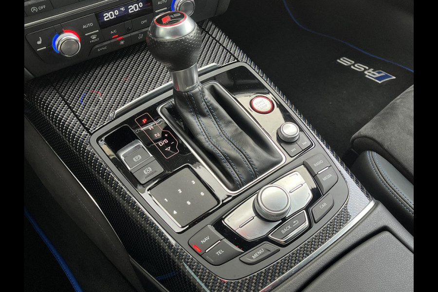 Audi RS6 *PERFORMANCE*CERAMIC*SOFCL*B&O*HUD*AKRA*KW*CONCAVE