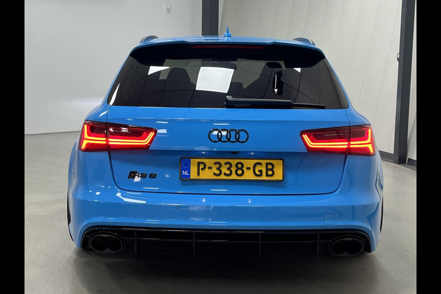 Audi RS6 *PERFORMANCE*CERAMIC*SOFCL*B&O*HUD*AKRA*KW*CONCAVE