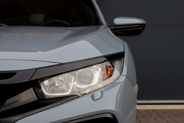 Honda Civic 1.0 i-VTEC Elegance | Adaptive Cruise Control | Stoelverwarming | Camera | Apple Carplay/Android Auto | Climate Control | DAB | Mistlampen |