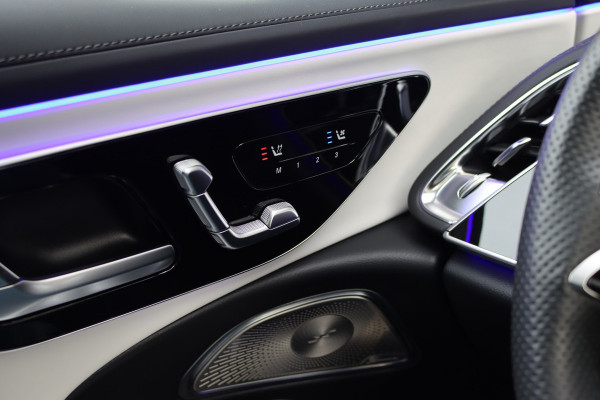 Mercedes-Benz E-Klasse Estate AMG 53 4MATIC+ Premium+ | Hyperscreen | Achterasbesturing | Distronic | Zonweringspakket | Trekhaak | Verwarmd Stuurwiel | HUD | Burmester | 3D-Display |