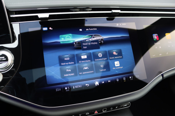 Mercedes-Benz E-Klasse Estate AMG 53 4MATIC+ Premium+ | Hyperscreen | Achterasbesturing | Distronic | Zonweringspakket | Trekhaak | Verwarmd Stuurwiel | HUD | Burmester | 3D-Display |