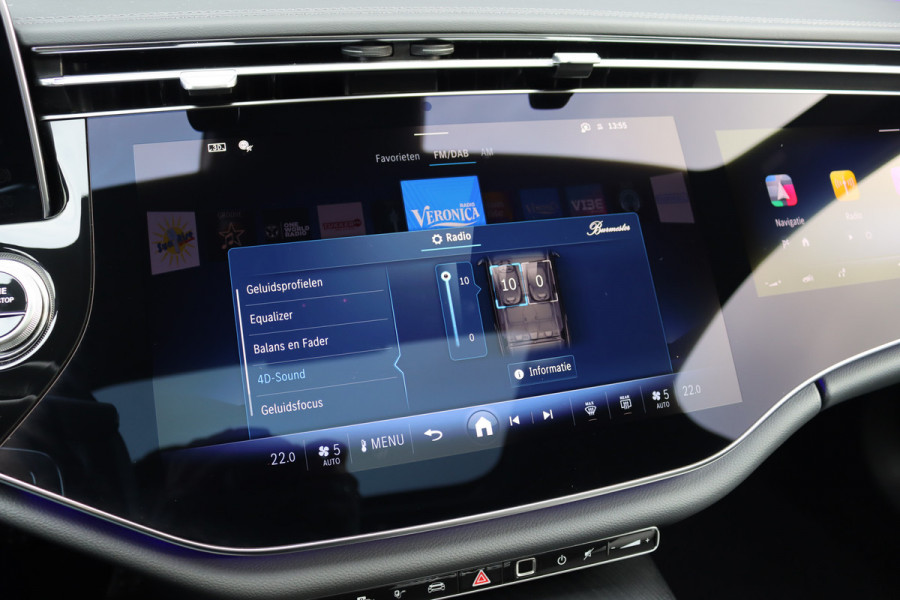 Mercedes-Benz E-Klasse Estate AMG 53 4MATIC+ Premium+ | Hyperscreen | Achterasbesturing | Distronic | Zonweringspakket | Trekhaak | Verwarmd Stuurwiel | HUD | Burmester | 3D-Display |