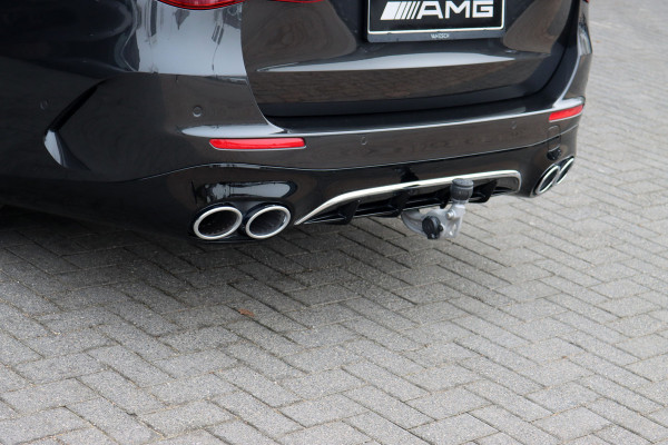 Mercedes-Benz E-Klasse Estate AMG 53 4MATIC+ Premium+ | Hyperscreen | Achterasbesturing | Distronic | Zonweringspakket | Trekhaak | Verwarmd Stuurwiel | HUD | Burmester | 3D-Display |