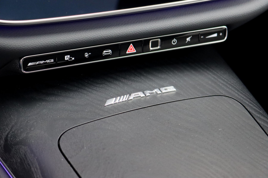 Mercedes-Benz E-Klasse Estate AMG 53 4MATIC+ Premium+ | Hyperscreen | Achterasbesturing | Distronic | Zonweringspakket | Trekhaak | Verwarmd Stuurwiel | HUD | Burmester | 3D-Display |