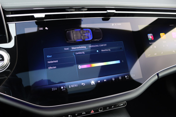 Mercedes-Benz E-Klasse Estate AMG 53 4MATIC+ Premium+ | Hyperscreen | Achterasbesturing | Distronic | Zonweringspakket | Trekhaak | Verwarmd Stuurwiel | HUD | Burmester | 3D-Display |