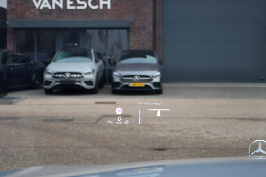 Mercedes-Benz S-Klasse 580 e 4MATIC Lang AMG Line | Airmatic | Achterasbesturing | Premium Entertainment Achter | HUD | Distronic+ | Burmester | Exclusief Nappa Leder | 3D-Display | Vlakkenverwarming | Zonweringspakket |