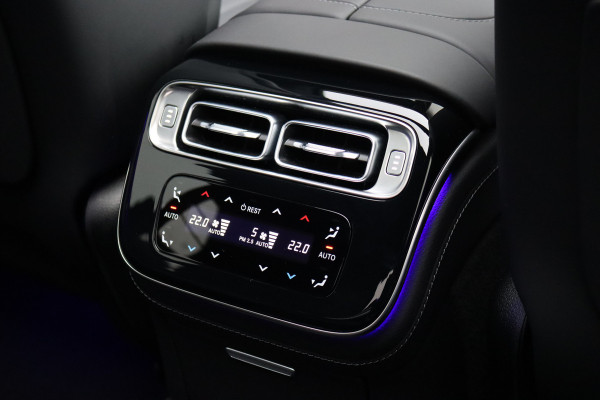 Mercedes-Benz S-Klasse 580 e 4MATIC Lang AMG Line | Airmatic | Achterasbesturing | Premium Entertainment Achter | HUD | Distronic+ | Burmester | Exclusief Nappa Leder | 3D-Display | Vlakkenverwarming | Zonweringspakket |