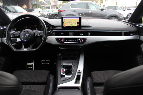 Audi A5 Sportback 1.4 TFSI Sport S-line Edition / Navigatie / Half leder / Parkeerhulp achter / 18'' / LED Koplampen / Cruise Control