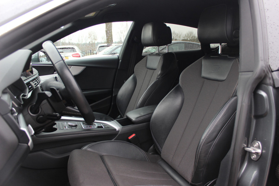 Audi A5 Sportback 1.4 TFSI Sport S-line Edition / Navigatie / Half leder / Parkeerhulp achter / 18'' / LED Koplampen / Cruise Control