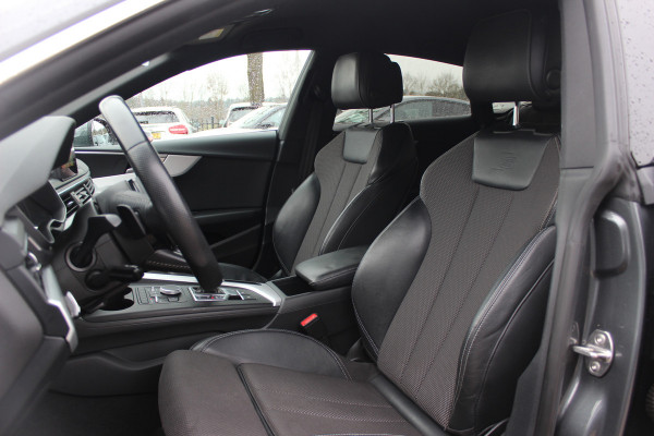Audi A5 Sportback 1.4 TFSI Sport S-line Edition / Navigatie / Half leder / Parkeerhulp achter / 18'' / LED Koplampen / Cruise Control