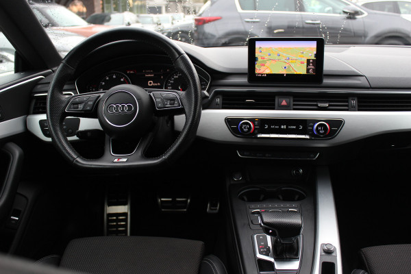 Audi A5 Sportback 1.4 TFSI Sport S-line Edition / Navigatie / Half leder / Parkeerhulp achter / 18'' / LED Koplampen / Cruise Control