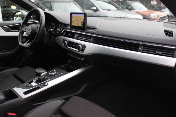 Audi A5 Sportback 1.4 TFSI Sport S-line Edition / Navigatie / Half leder / Parkeerhulp achter / 18'' / LED Koplampen / Cruise Control