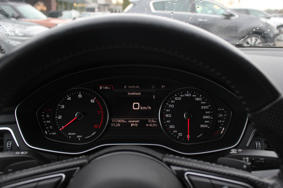 Audi A5 Sportback 1.4 TFSI Sport S-line Edition / Navigatie / Half leder / Parkeerhulp achter / 18'' / LED Koplampen / Cruise Control