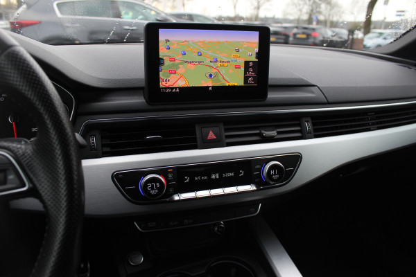 Audi A5 Sportback 1.4 TFSI Sport S-line Edition / Navigatie / Half leder / Parkeerhulp achter / 18'' / LED Koplampen / Cruise Control