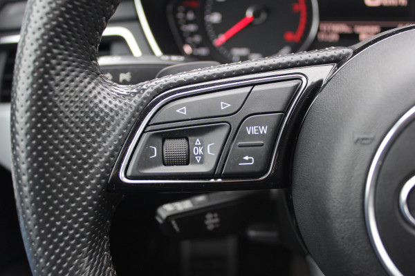 Audi A5 Sportback 1.4 TFSI Sport S-line Edition / Navigatie / Half leder / Parkeerhulp achter / 18'' / LED Koplampen / Cruise Control