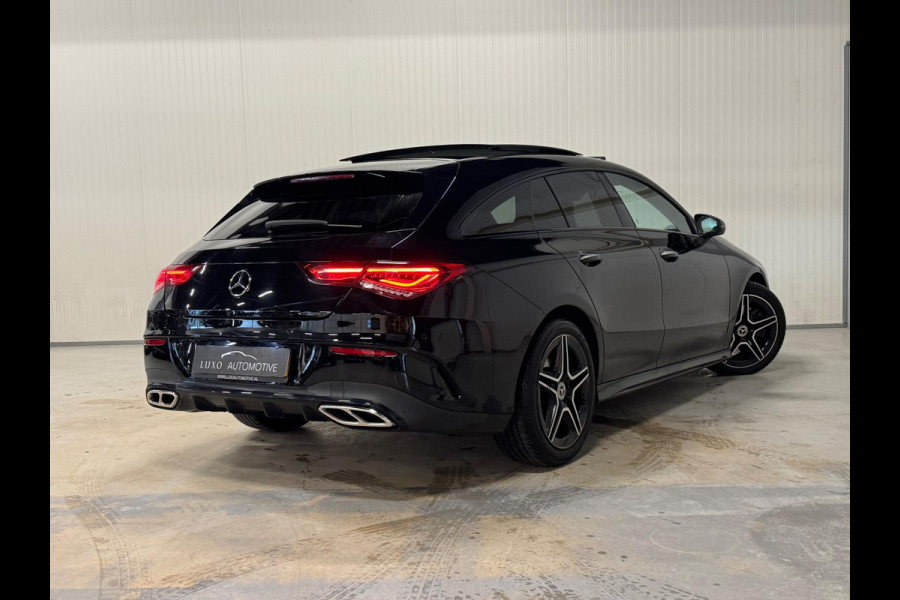 Mercedes-Benz CLA-Klasse Shooting Brake 200 Business Solution AMG | NAP | NIGHT | PANO | AMBIANCE | MEMORY