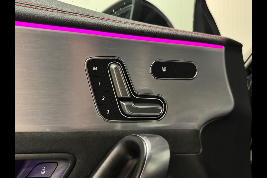 Mercedes-Benz CLA-Klasse Shooting Brake 200 Business Solution AMG | NAP | NIGHT | PANO | AMBIANCE | MEMORY