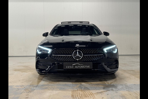 Mercedes-Benz CLA-Klasse Shooting Brake 200 Business Solution AMG | NAP | NIGHT | PANO | AMBIANCE | MEMORY