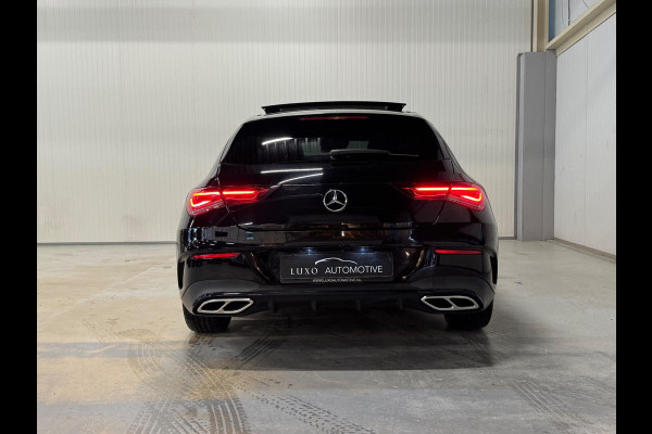 Mercedes-Benz CLA-Klasse Shooting Brake 200 Business Solution AMG | NAP | NIGHT | PANO | AMBIANCE | MEMORY