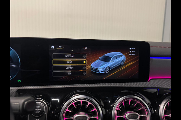 Mercedes-Benz CLA-Klasse Shooting Brake 200 Business Solution AMG | NAP | NIGHT | PANO | AMBIANCE | MEMORY