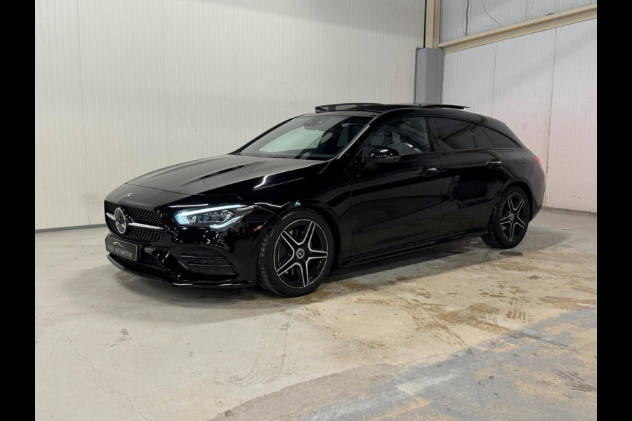 Mercedes-Benz CLA-Klasse Shooting Brake 200 Business Solution AMG | NAP | NIGHT | PANO | AMBIANCE | MEMORY